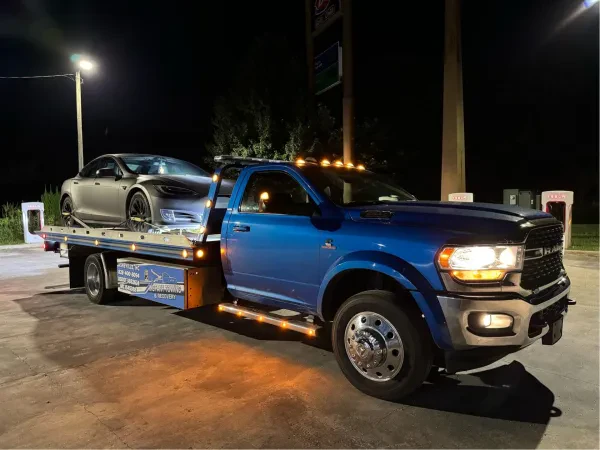 Instant Towing & Recovery, LLC - photo 3