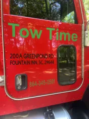 Tow Time Towing Service