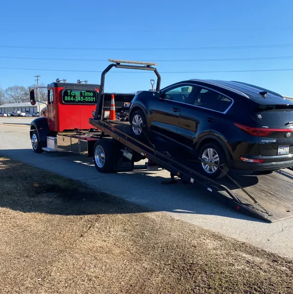 Tow Time Towing Service - photo 4