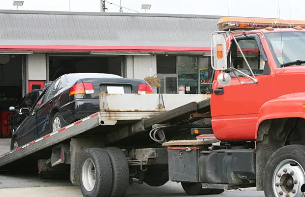 BEST RATE TOWING - photo 3