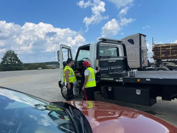 Speedy Fleet Towing Service - photo 3