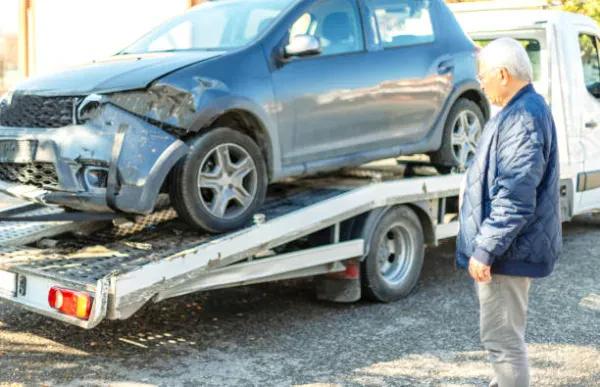 BEST RATE TOWING - photo 4
