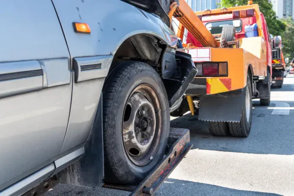 Speedy Fleet Towing Service - photo 4