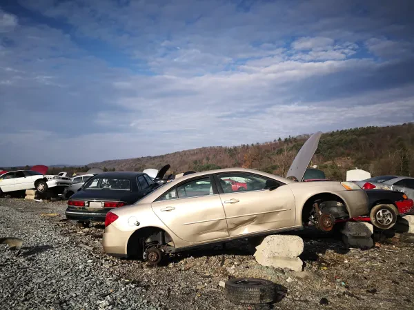 Joe's Used Auto Parts - photo 2