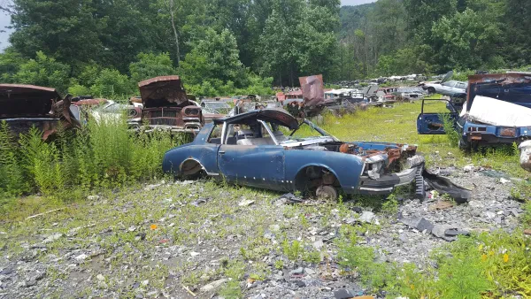 Joe's Used Auto Parts - photo 3