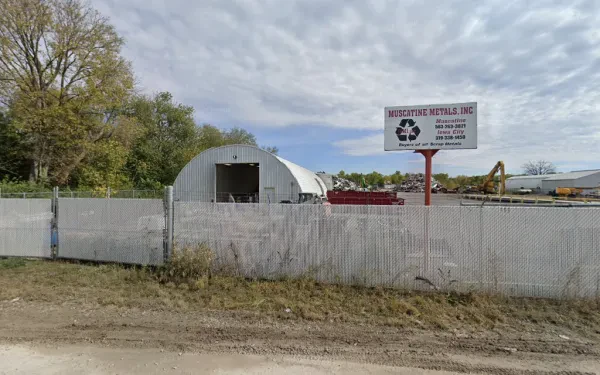 Muscatine Metals, Inc. Iowa City Location - photo 4