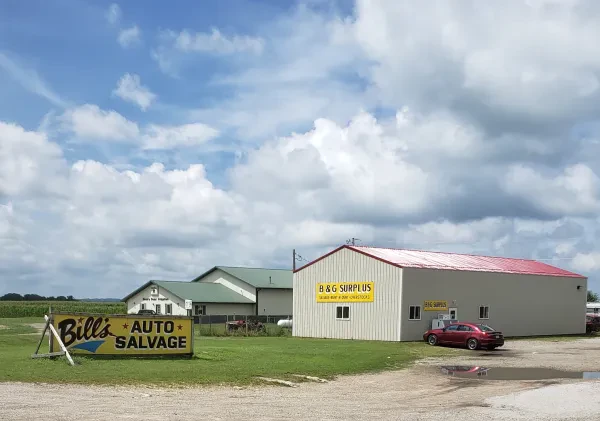 Bills Auto Salvage - photo 2