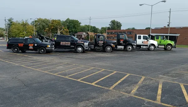A&M Towing Auto Salvage Inc. - photo 2
