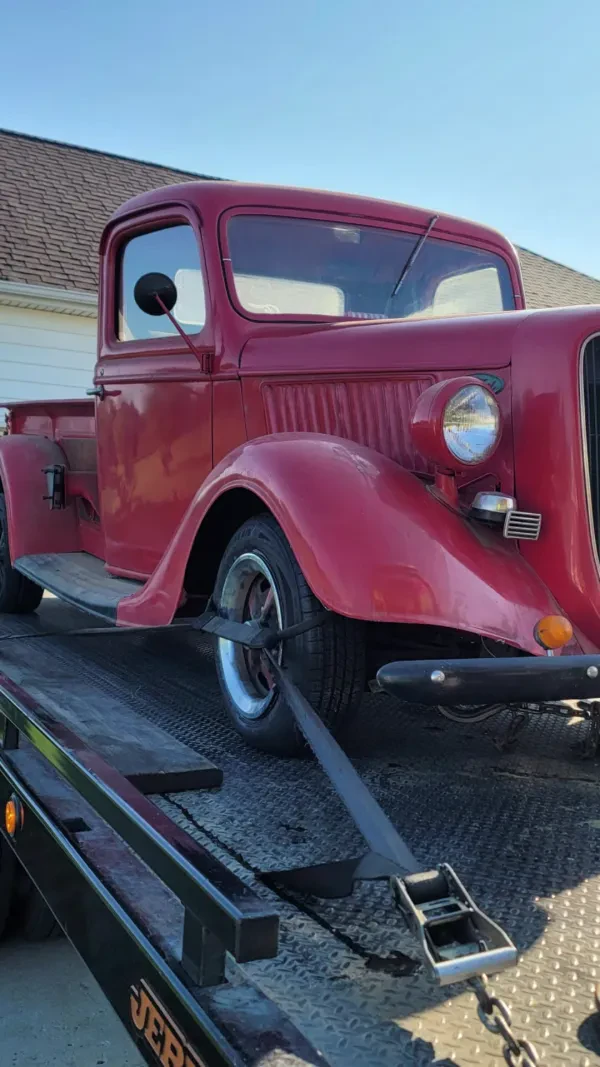Broad & James Towing - photo 2