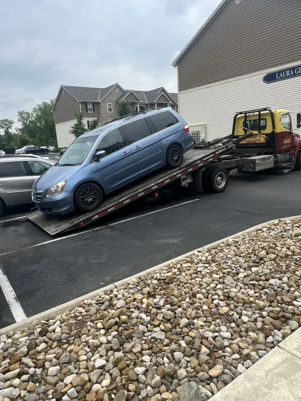 Broad & James Towing - photo 4