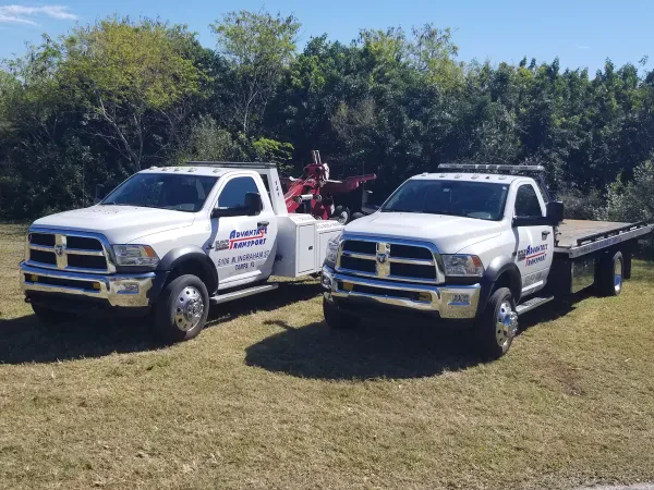 Advantage Transport & Towing - photo 2