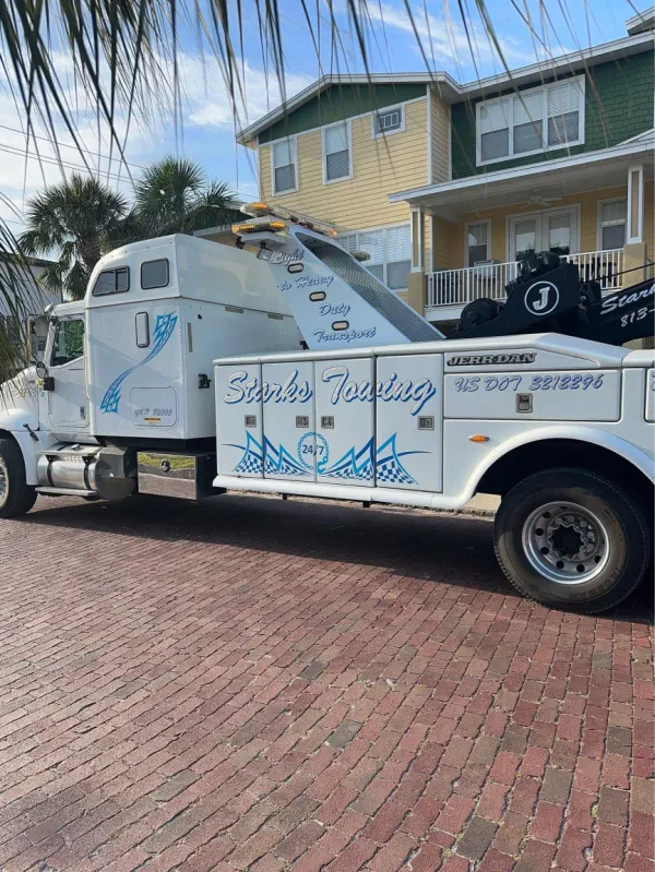 Starks Towing LLC - photo 2