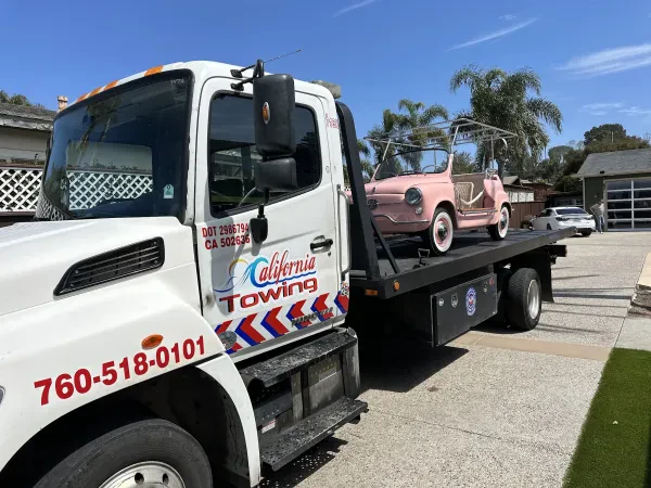 California Towing & Recovery - photo 2