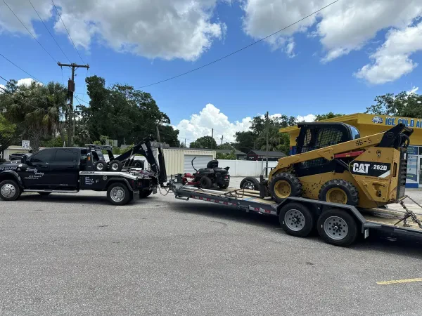 Starks Towing LLC - photo 3