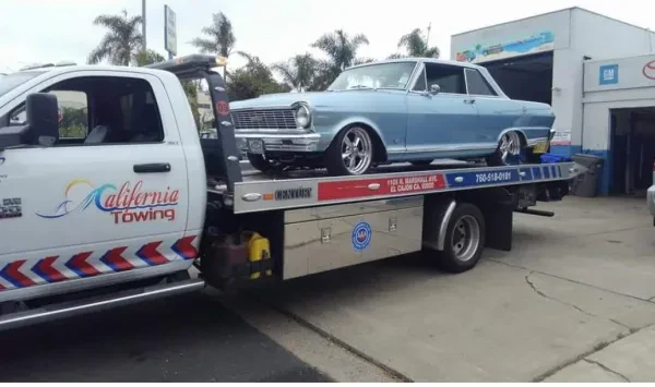 California Towing & Recovery - photo 4