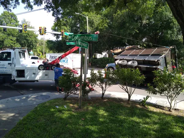 Starks Towing LLC - photo 4