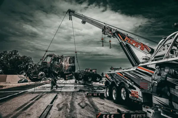 Pepe's Towing Service - photo 3
