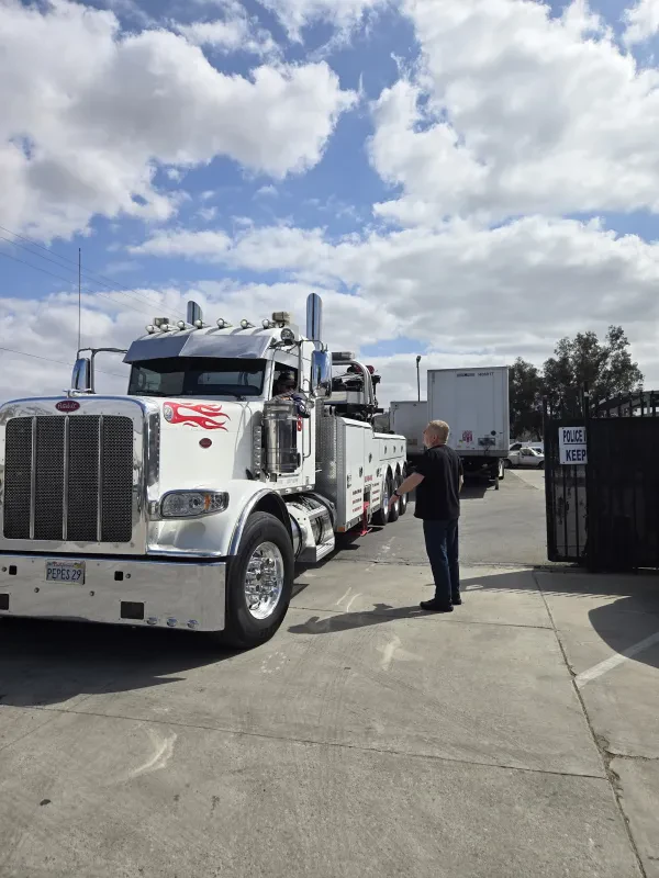 Pepe's Towing Service - photo 4