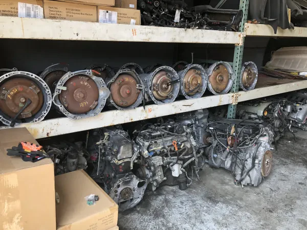 Universal German Auto Parts Inc - photo 4