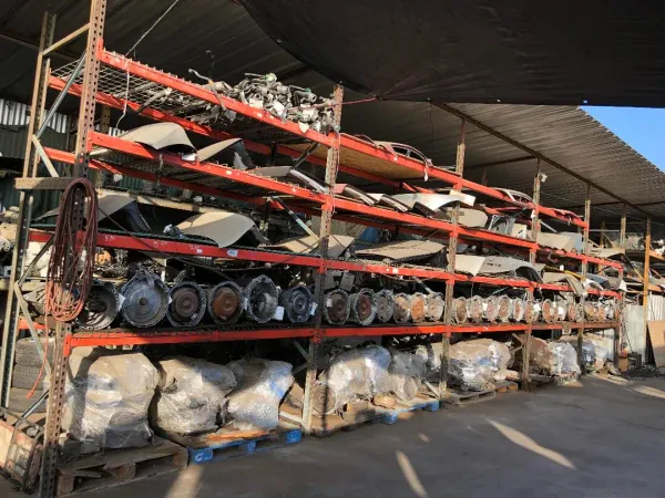 Pride BMW Mercedes Porsche Range Rover Land Rover Used Auto Parts - photo 2