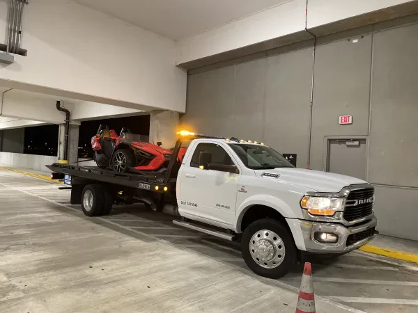 Tampa Tow Bros LLC - photo 2