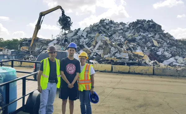 Trademark Metals Recycling - photo 2