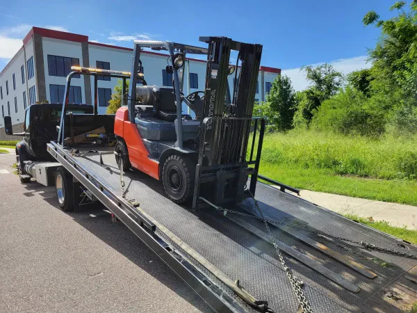 Tampa Tow Bros LLC - photo 4