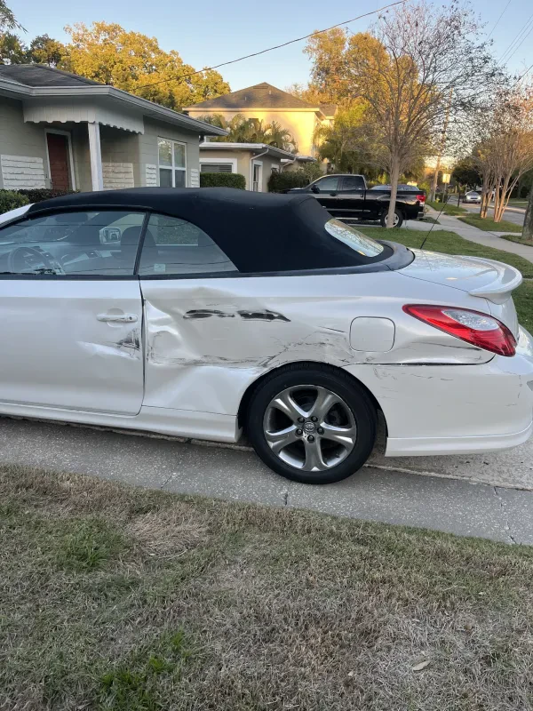 Toyota of Tampa Bay Collision Center - photo 2