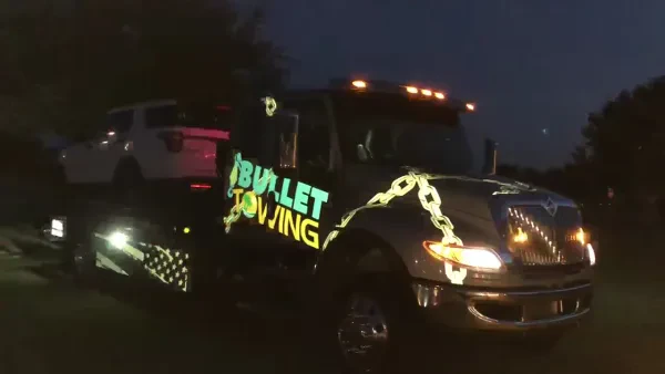 Bullet Towing - photo 2
