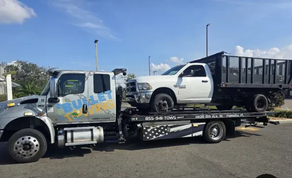 Bullet Towing - photo 3