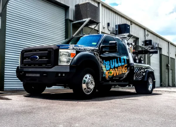 Bullet Towing - photo 4