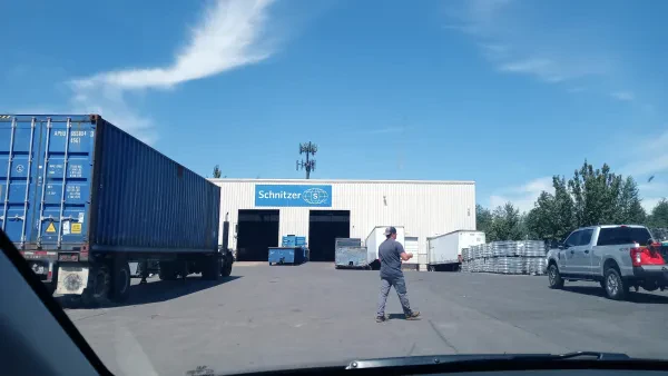 Schnitzer Steel Woodinville - photo 2