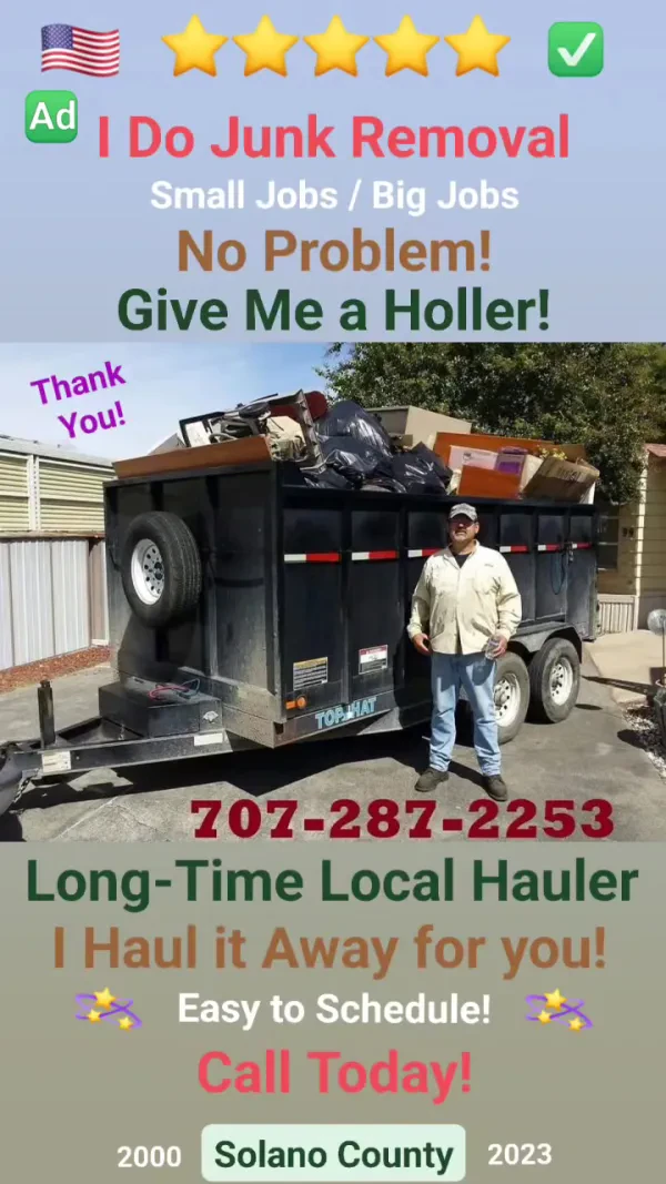 All Types of Hauling, Junk and Debris Removal - photo 2
