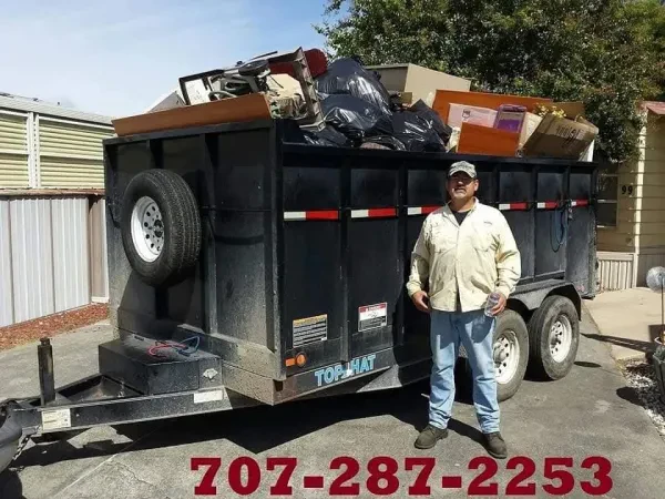All Types of Hauling, Junk and Debris Removal - photo 3