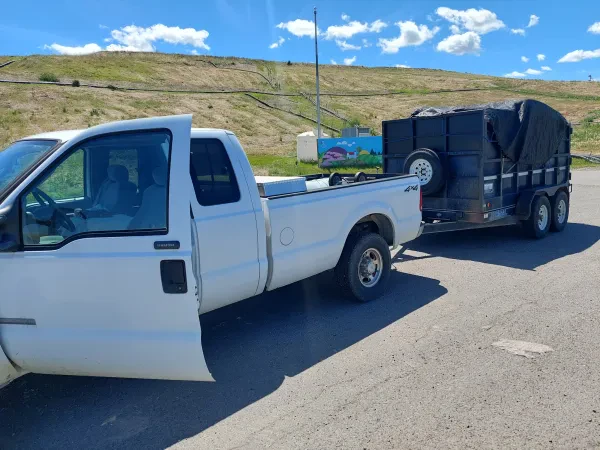 All Types of Hauling, Junk and Debris Removal - photo 4