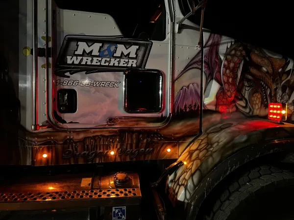 M & M Wrecker Service of SWMO, LLC - photo 2