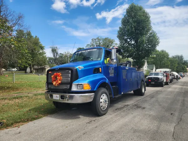 C & H Tow and Recovery, LLC - photo 2