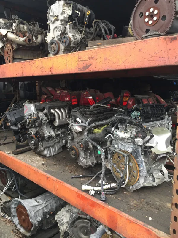Harry's Auto Parts - photo 3