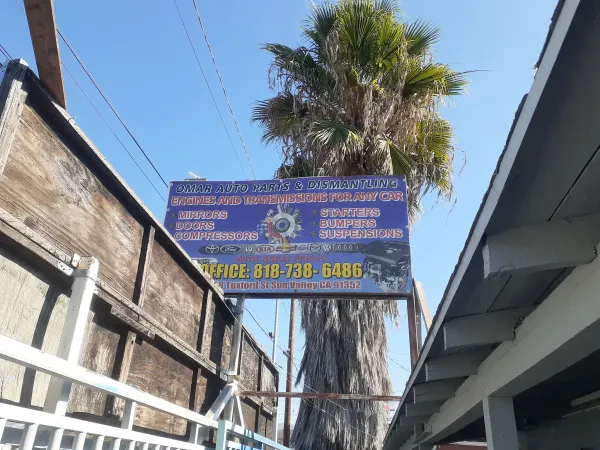 Omar Auto Parts or On Time Auto Registration - photo 4