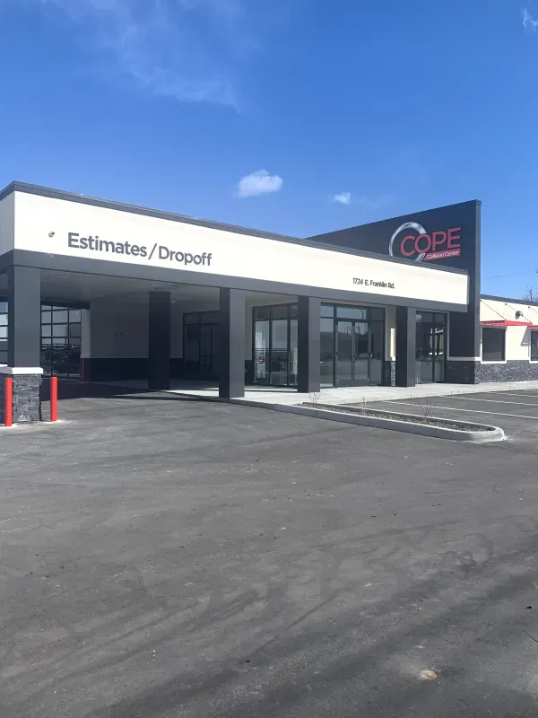 Cope Collision Center - photo 4
