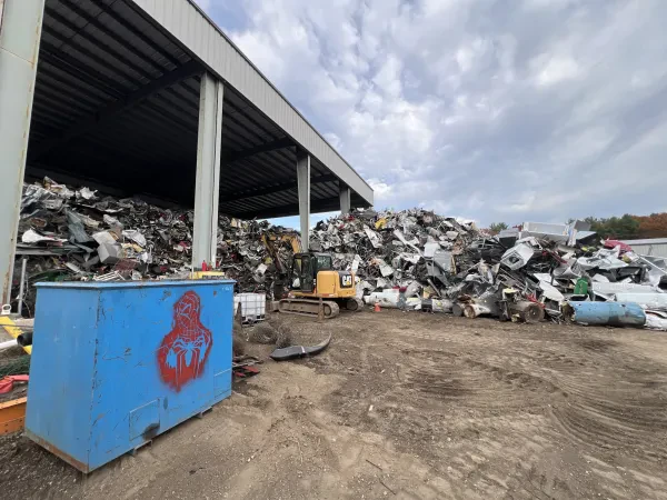 Atlantic Metal Recycling - photo 4