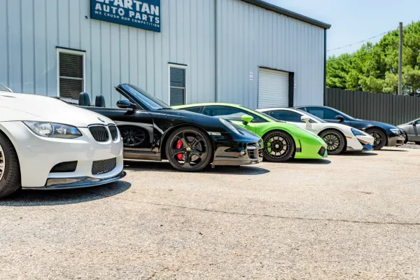 Spartan Auto & Heavy Truck Parts - photo 4