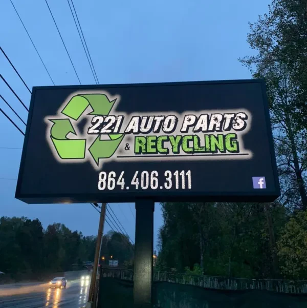 221 Auto Parts & Recycling - photo 3
