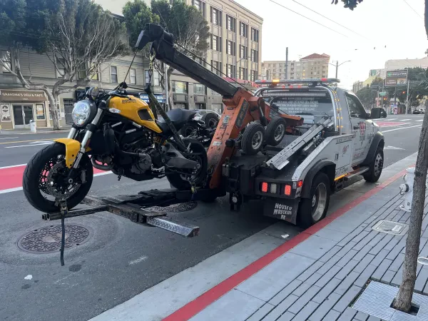 Sf Tow - photo 4
