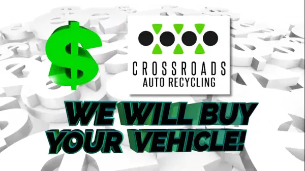 CROSSROADS AUTO RECYCLING LLC - photo 2