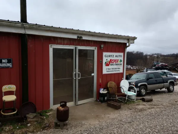 Gurtz Auto Salvage - photo 2