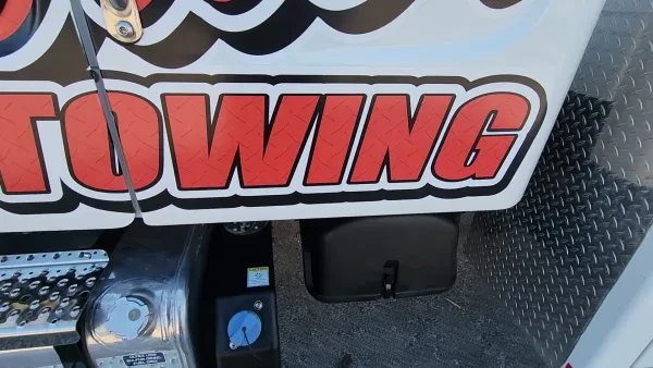 Superior Towing Inc. - photo 2