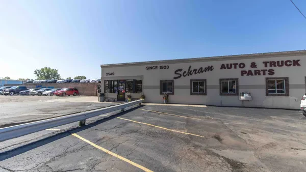 Schram Auto Parts - photo 2