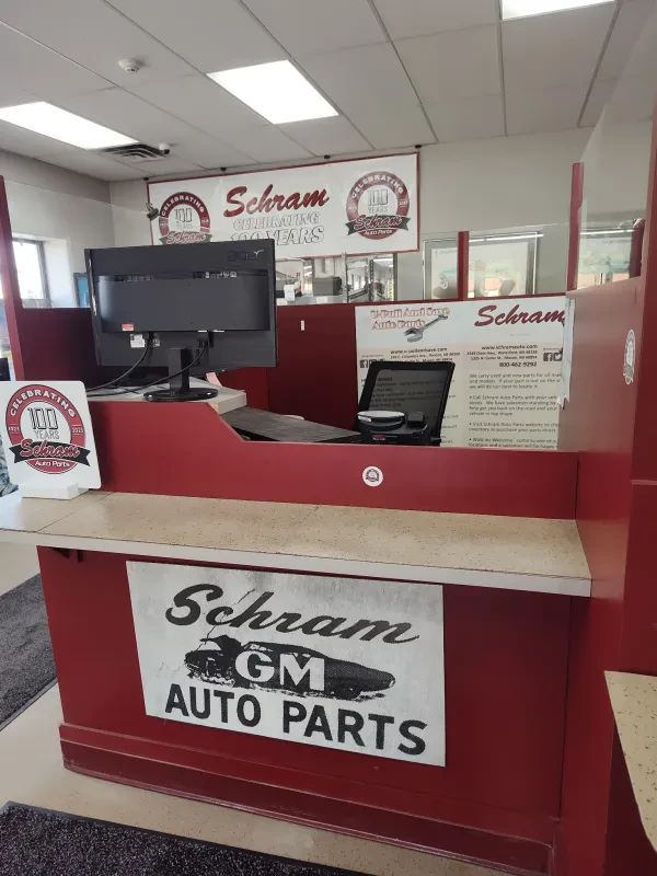 Schram Auto Parts - photo 4