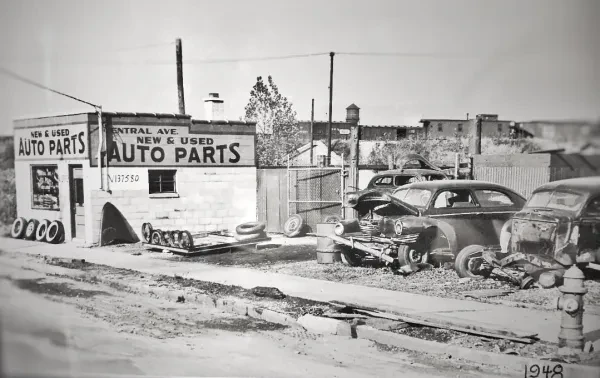 Central Avenue Auto Parts - photo 2